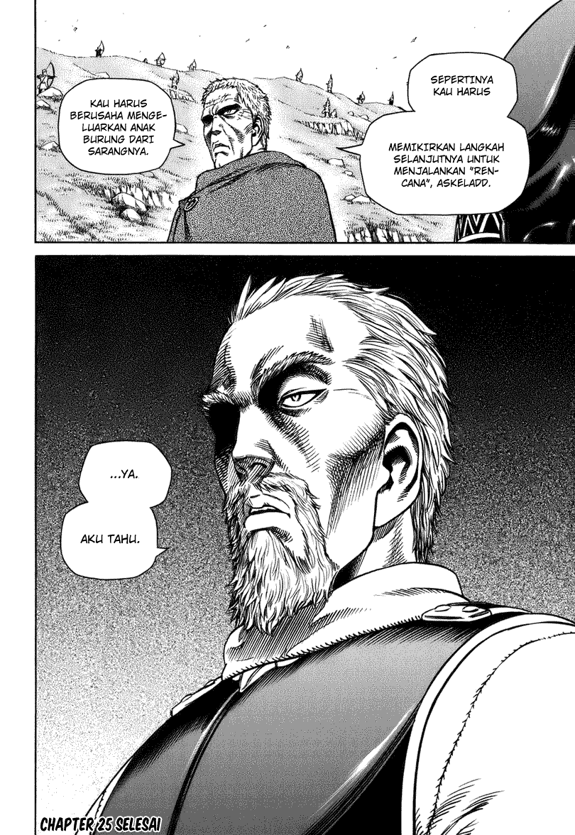 Vinland Saga Chap 25 - Next Chap 26
