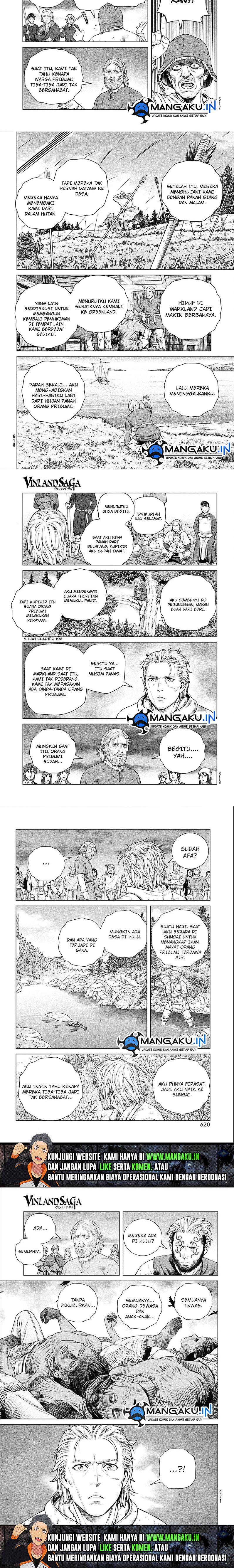 Vinland Saga Chap 203 - Next Chap 204