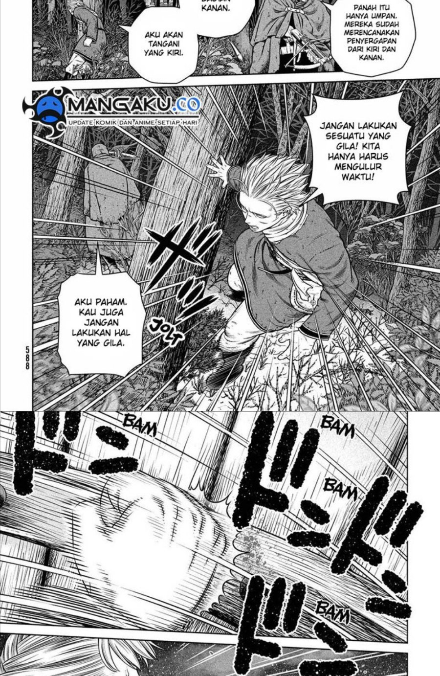 Vinland Saga Chap 207 - Next Chap 208