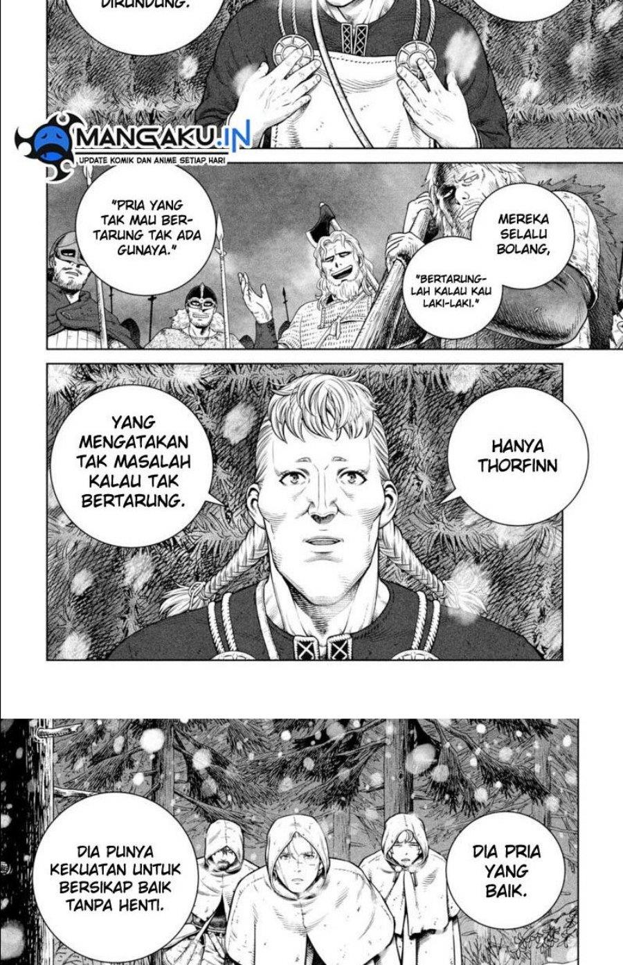 Vinland Saga Chap 204 - Next Chap 205