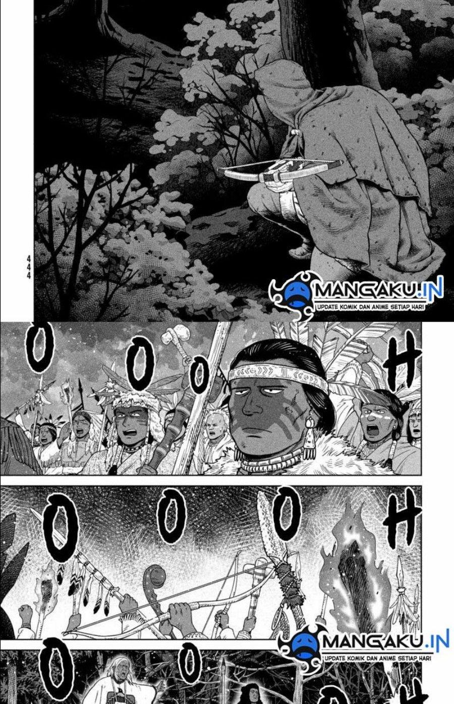 Vinland Saga Chap 204 - Next Chap 205