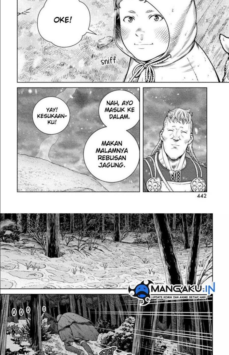 Vinland Saga Chap 204 - Next Chap 205