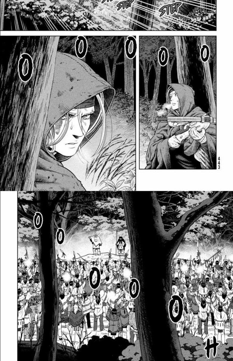 Vinland Saga Chap 204 - Next Chap 205