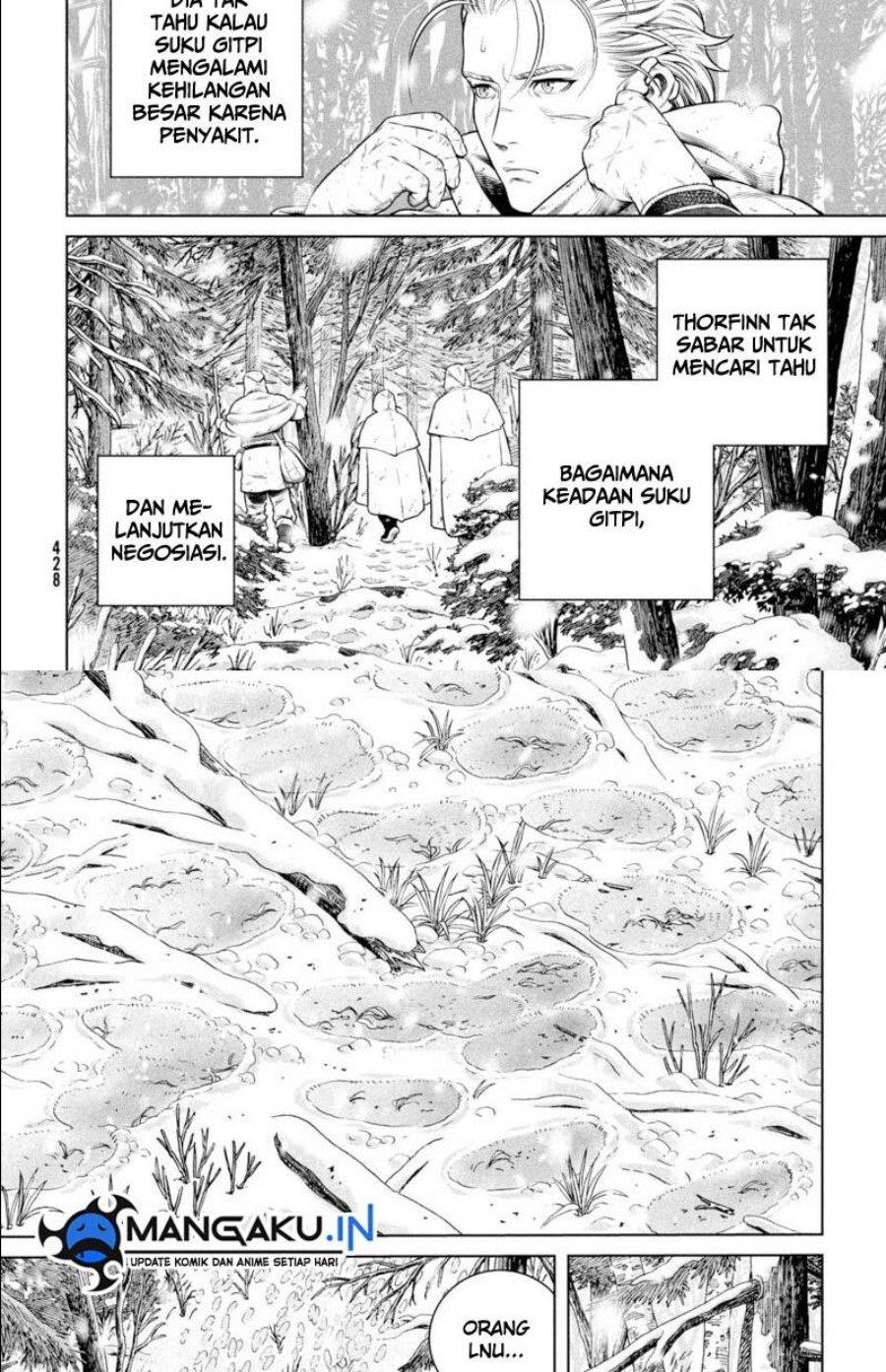 Vinland Saga Chap 204 - Next Chap 205