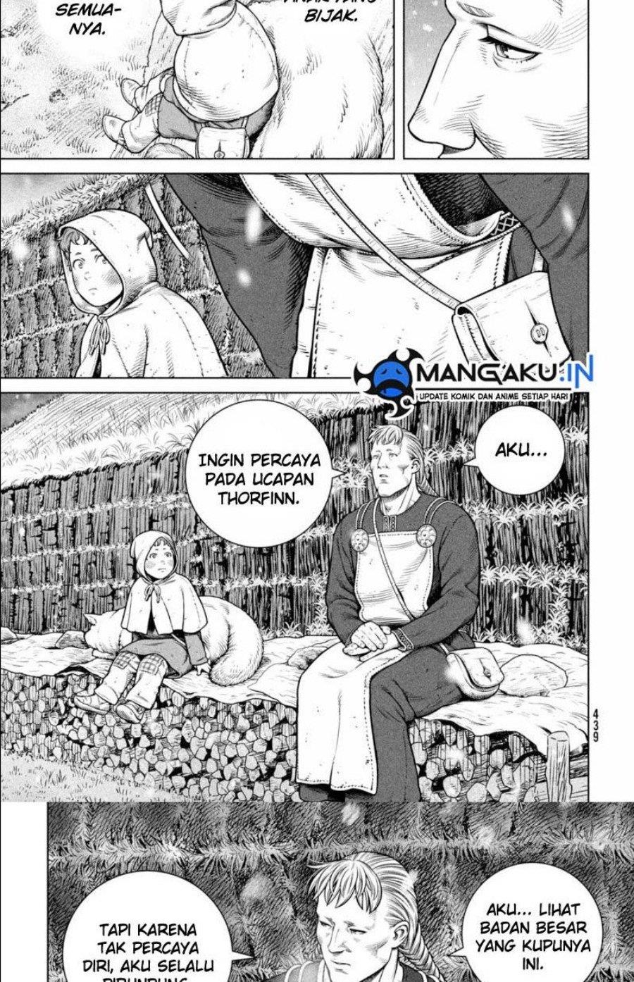 Vinland Saga Chap 204 - Next Chap 205