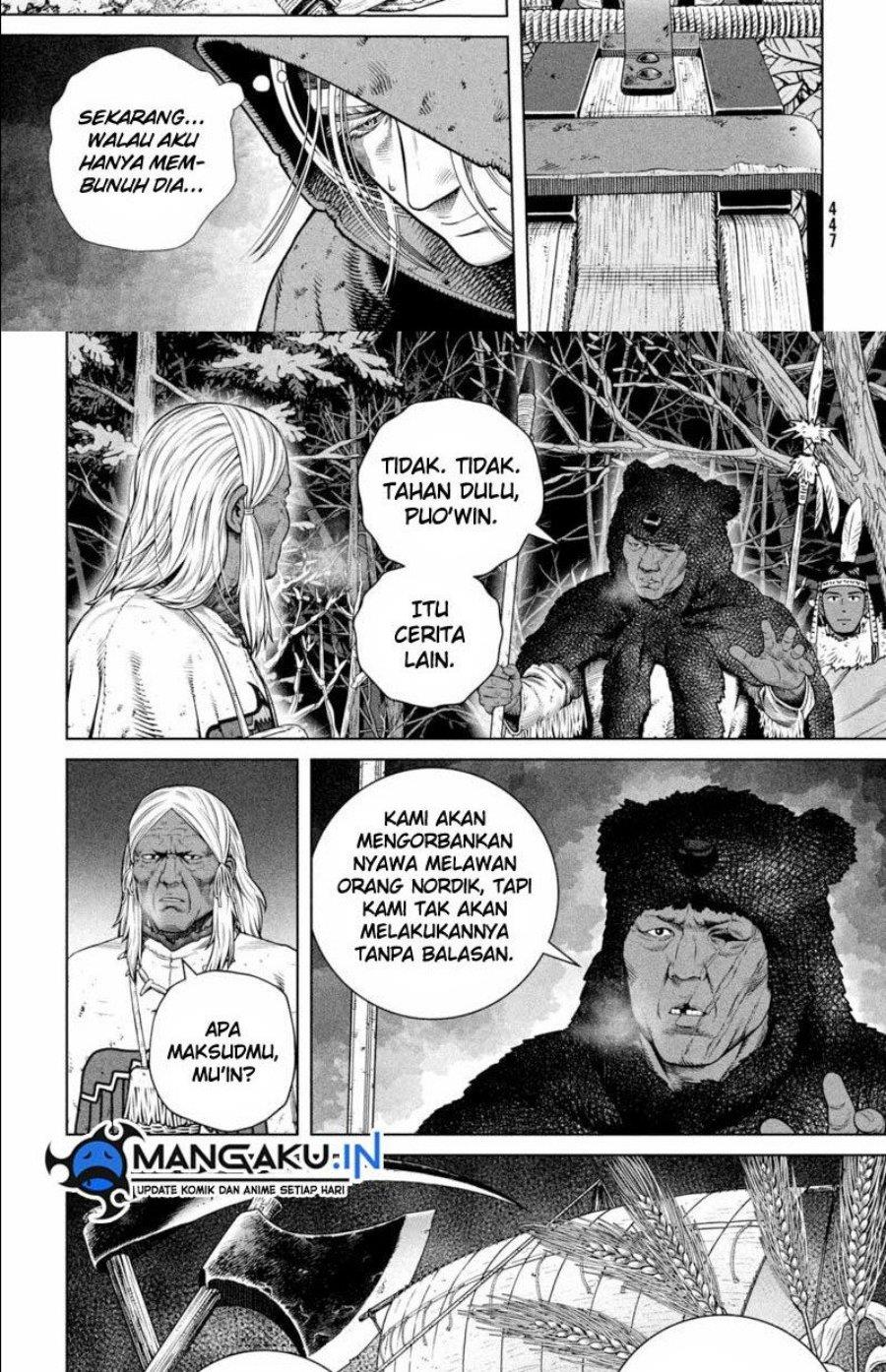 Vinland Saga Chap 204 - Next Chap 205
