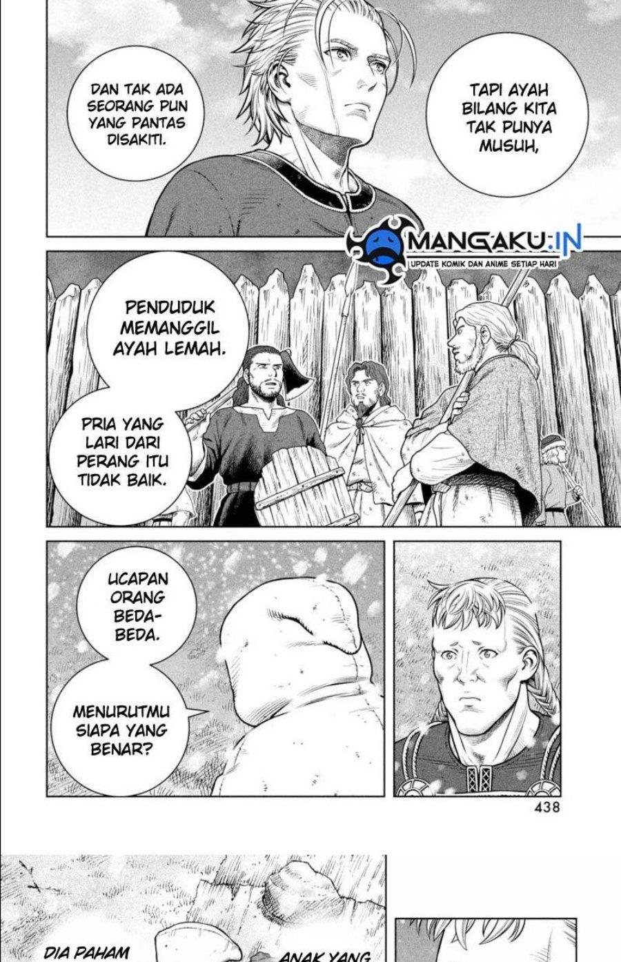 Vinland Saga Chap 204 - Next Chap 205