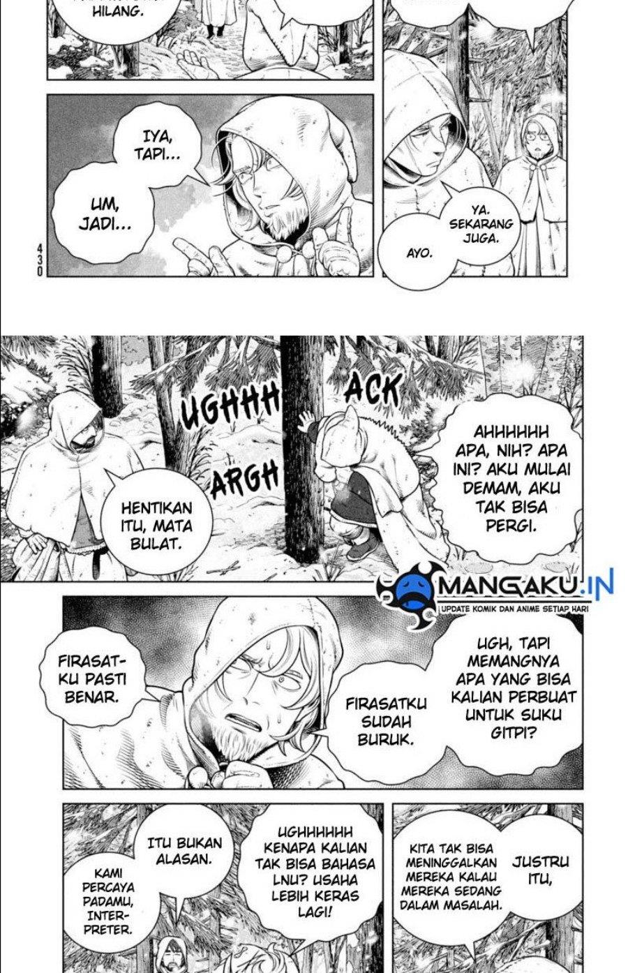 Vinland Saga Chap 204 - Next Chap 205