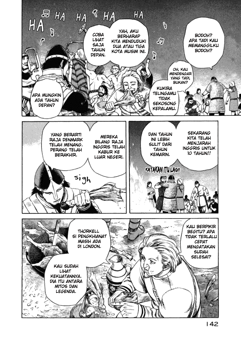 Vinland Saga Chap 20 - Next Chap 21