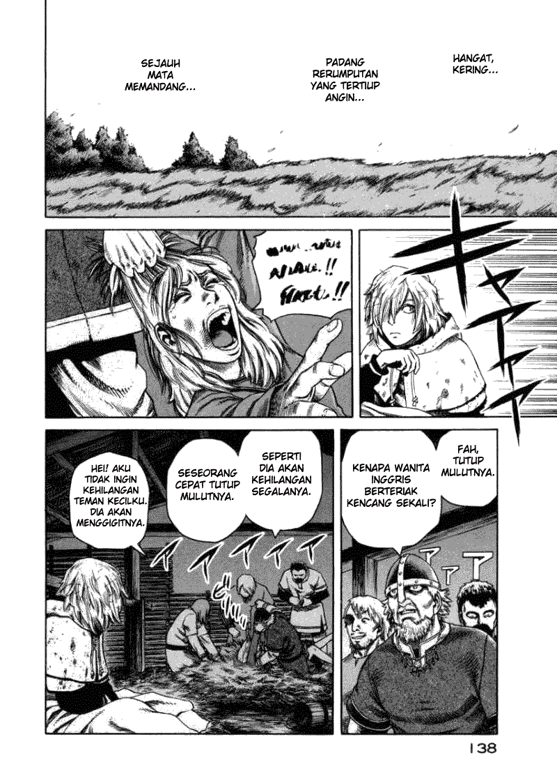 Vinland Saga Chap 20 - Next Chap 21
