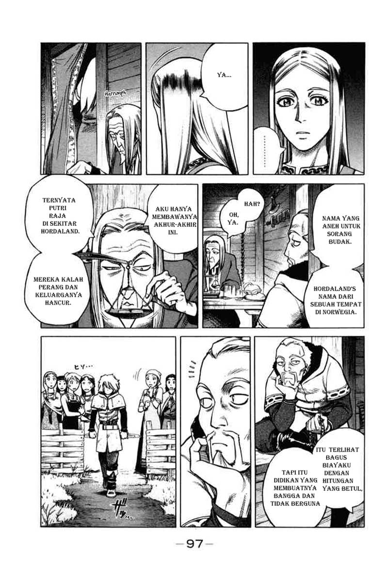 Vinland Saga Chap 2 - Next Chap 3