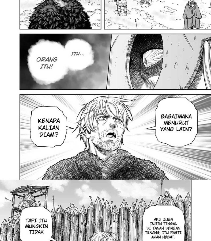 Vinland Saga Chap 217 - Next Chap 218