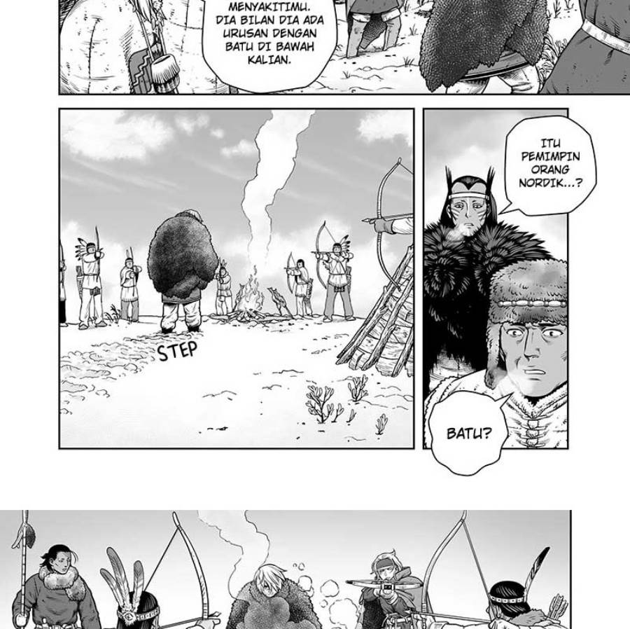 Vinland Saga Chap 217 - Next Chap 218