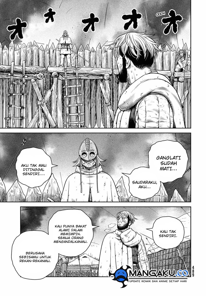 Vinland Saga Chap 214 - Next Chap 215