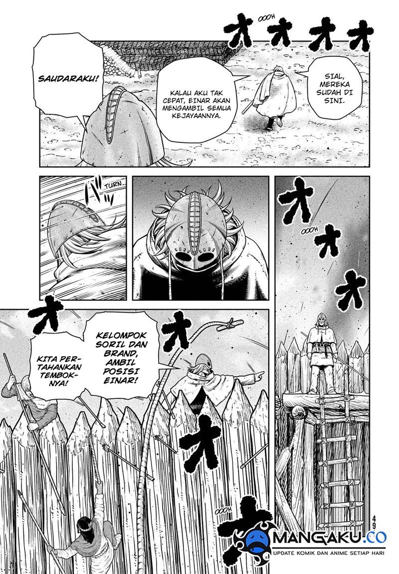 Vinland Saga Chap 214 - Next Chap 215