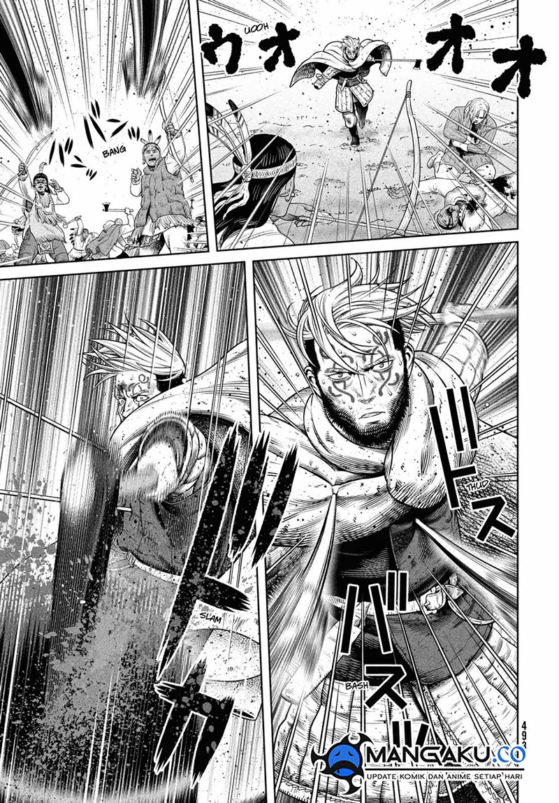 Vinland Saga Chap 214 - Next Chap 215