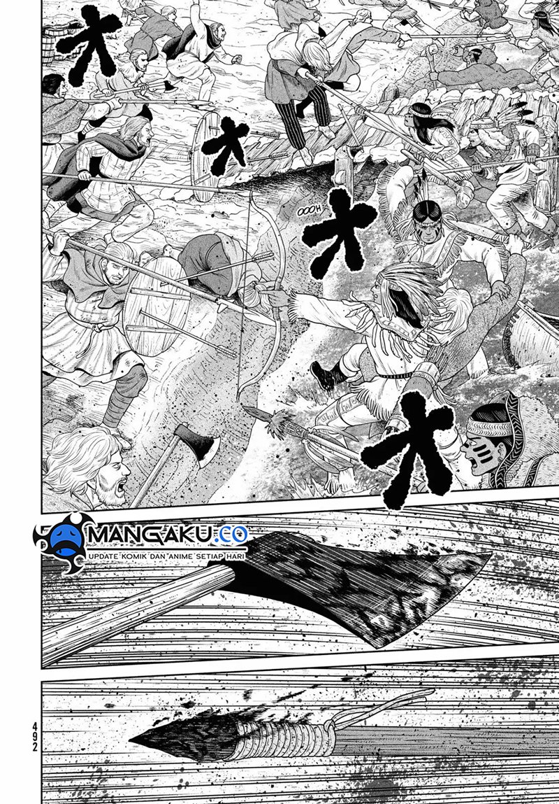 Vinland Saga Chap 214 - Next Chap 215