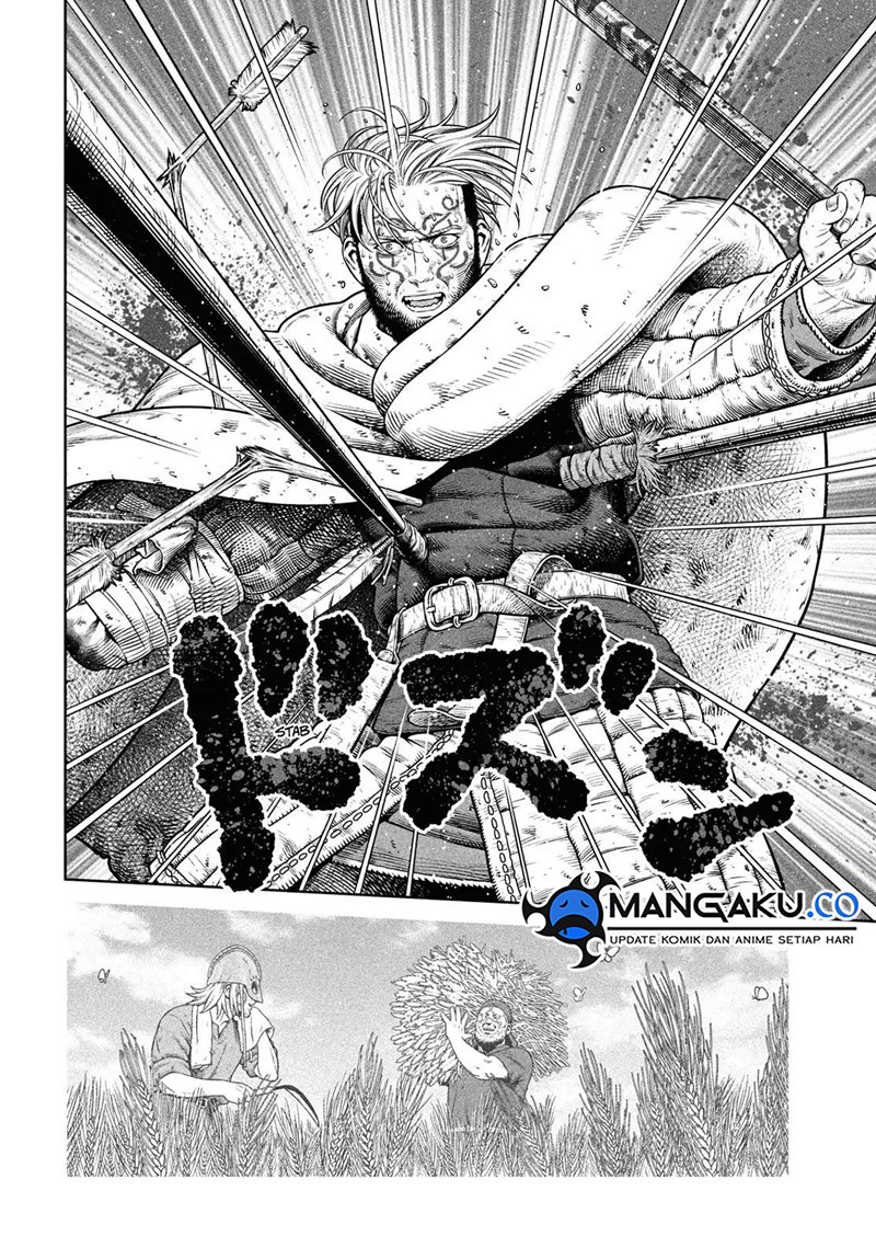 Vinland Saga Chap 214 - Next Chap 215
