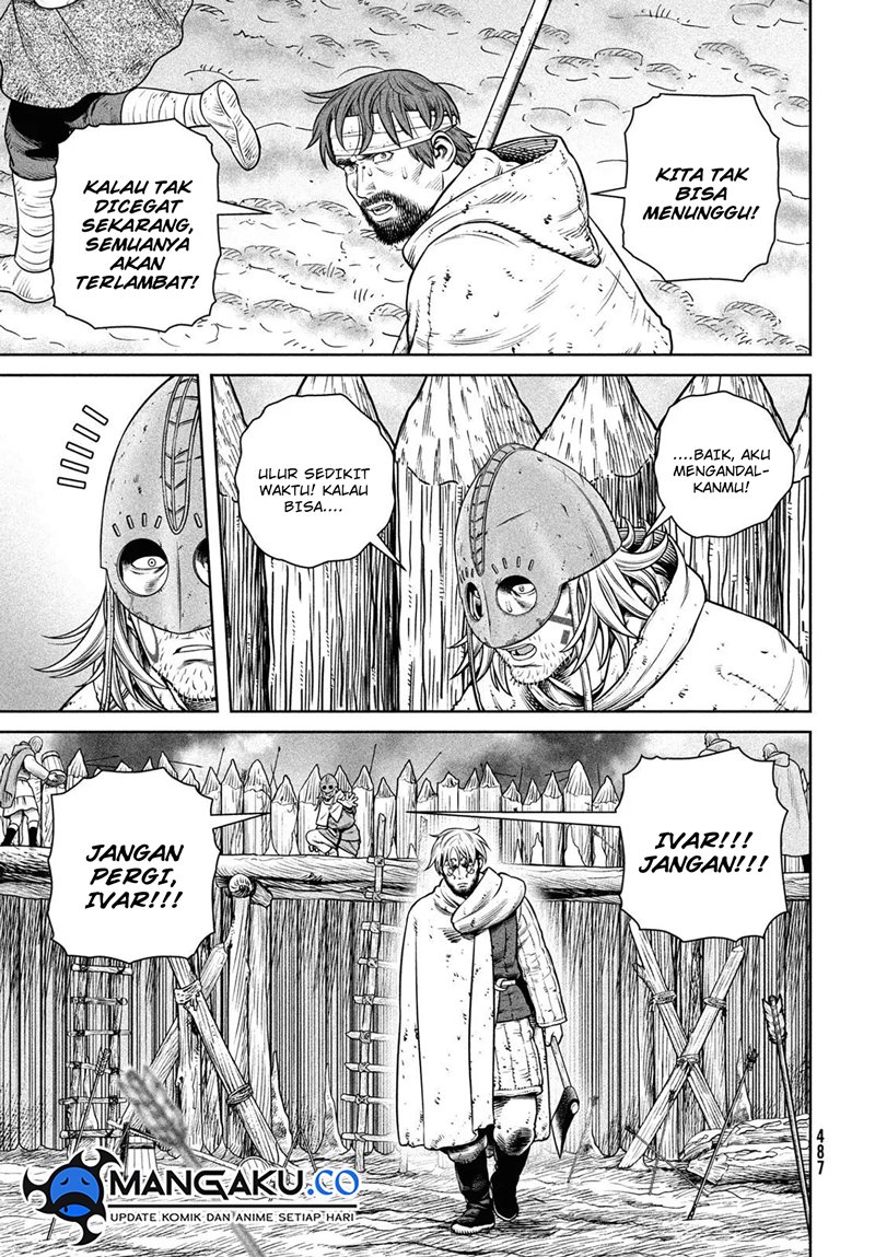 Vinland Saga Chap 214 - Next Chap 215