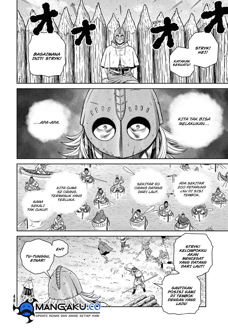 Vinland Saga Chap 214 - Next Chap 215