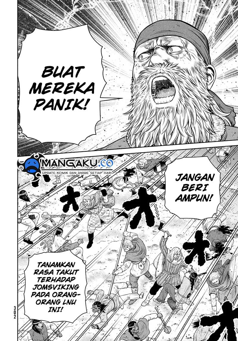 Vinland Saga Chap 215 - Next Chap 216
