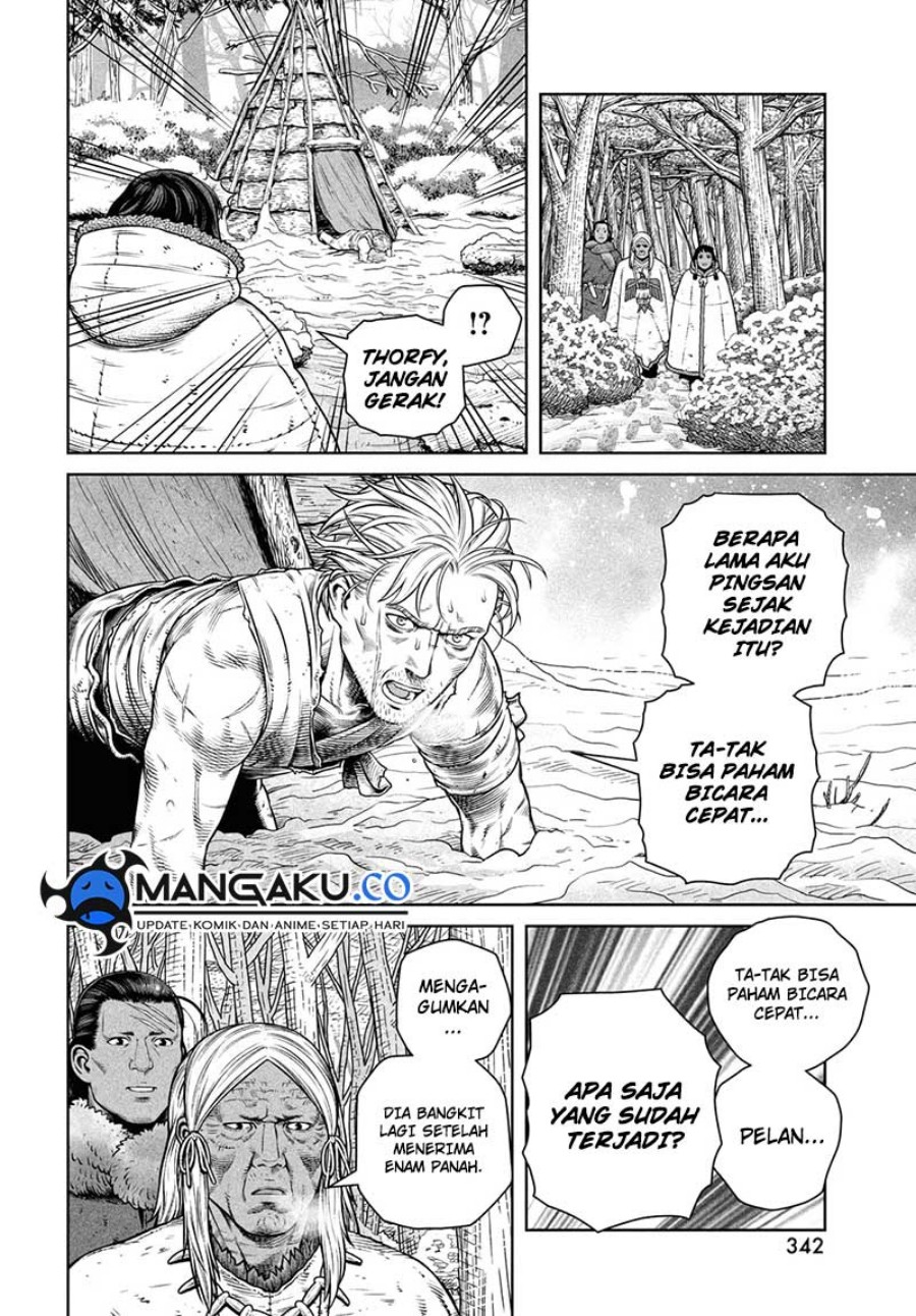 Vinland Saga Chap 216 - Next Chap 217