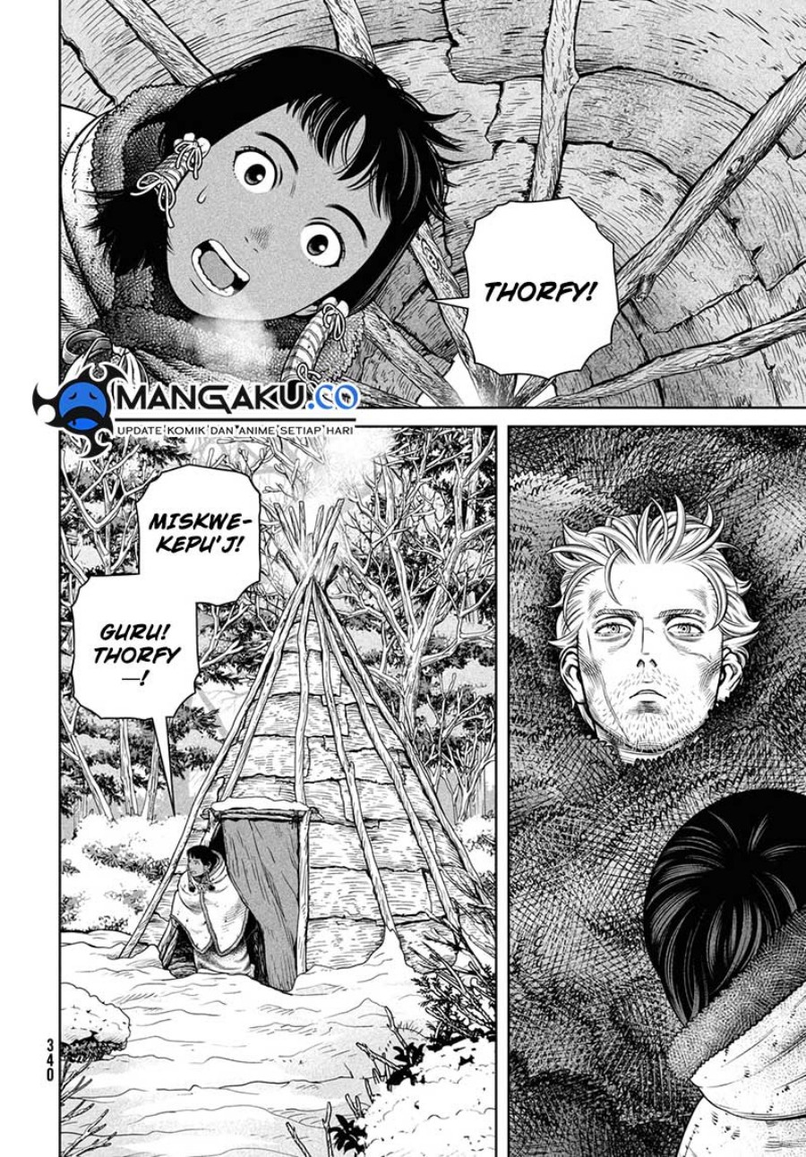 Vinland Saga Chap 216 - Next Chap 217