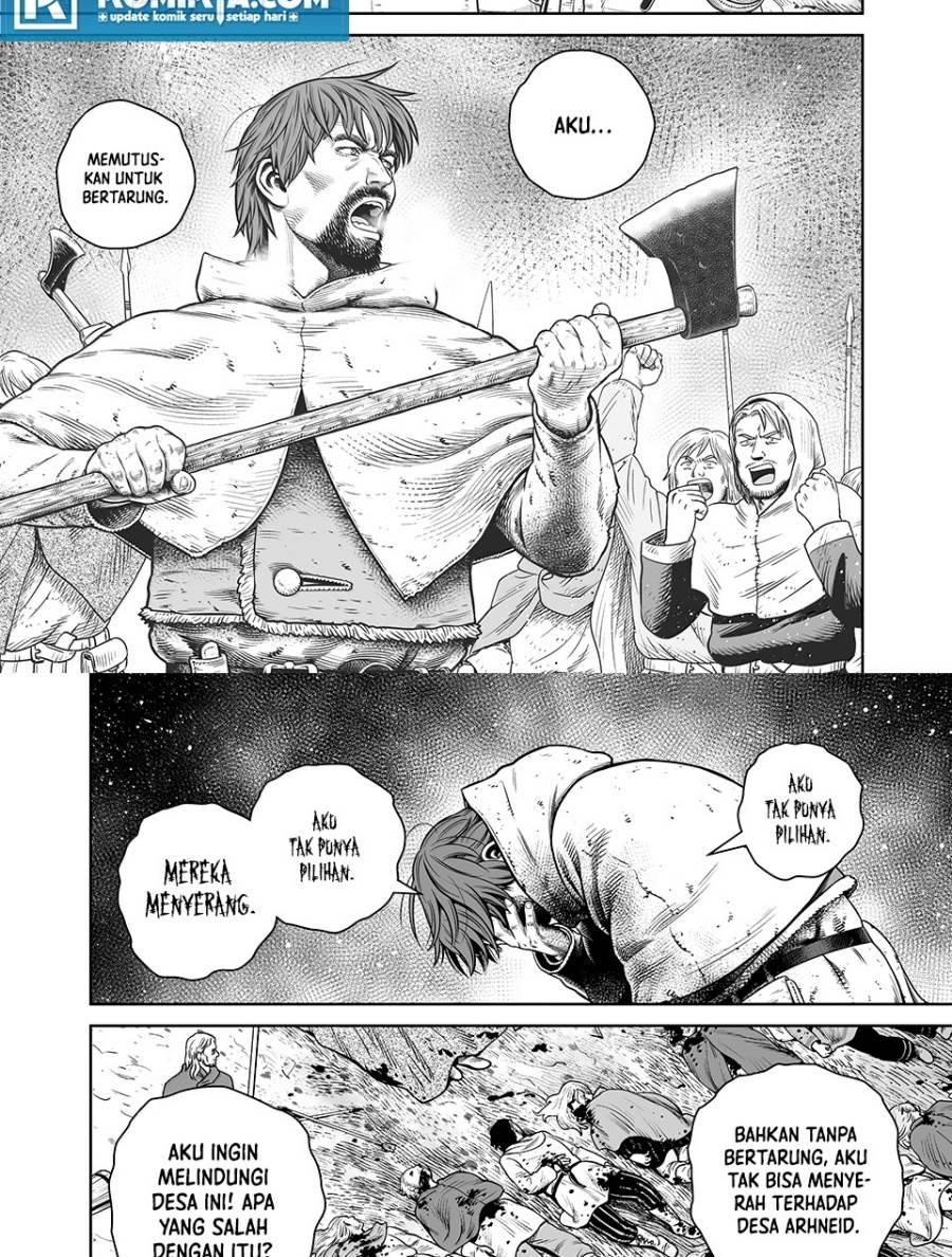 Vinland Saga Chap 218 - Next Chap 219