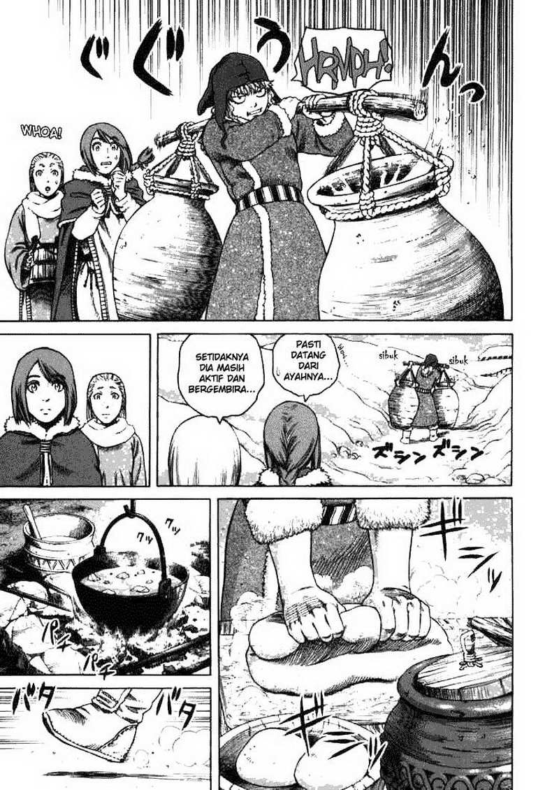Vinland Saga Chap 21 - Next Chap 22