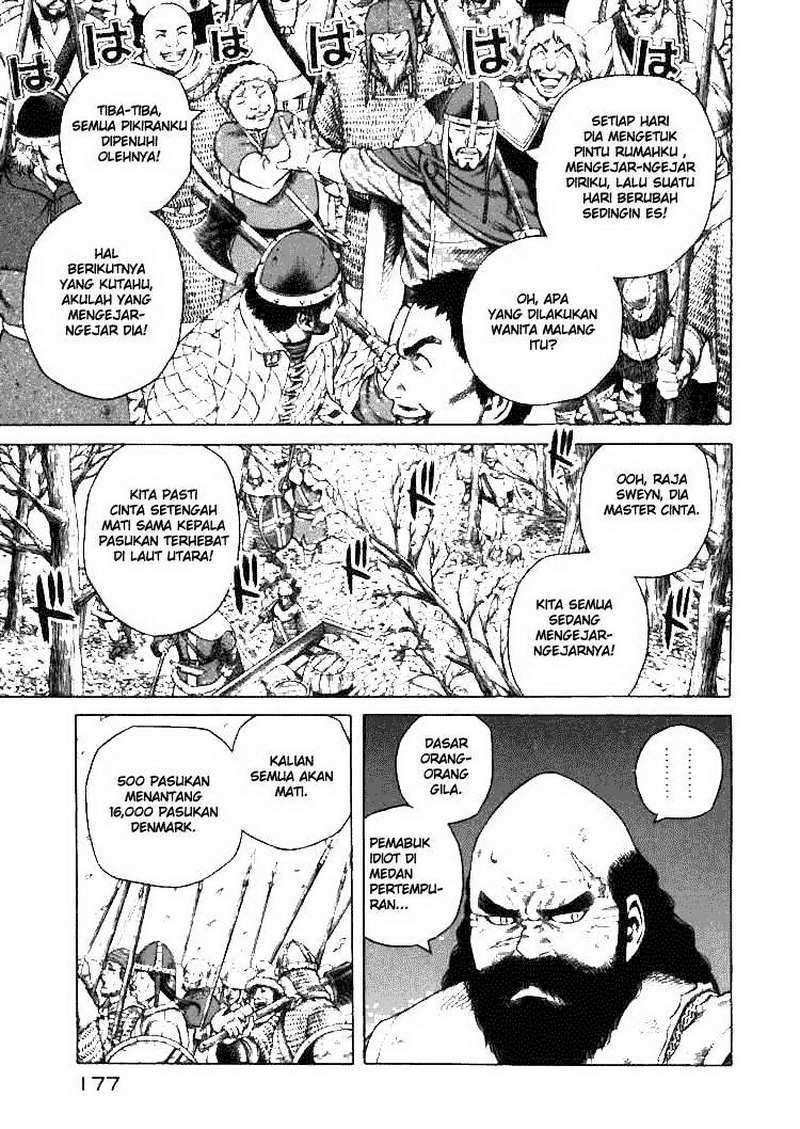 Vinland Saga Chap 21 - Next Chap 22