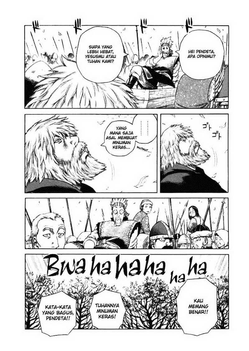 Vinland Saga Chap 21 - Next Chap 22