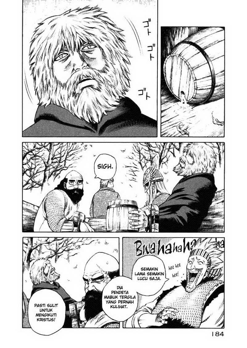 Vinland Saga Chap 21 - Next Chap 22
