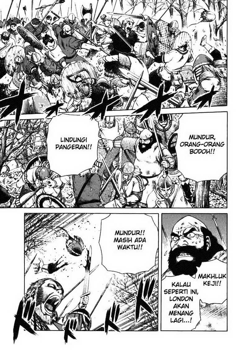 Vinland Saga Chap 21 - Next Chap 22
