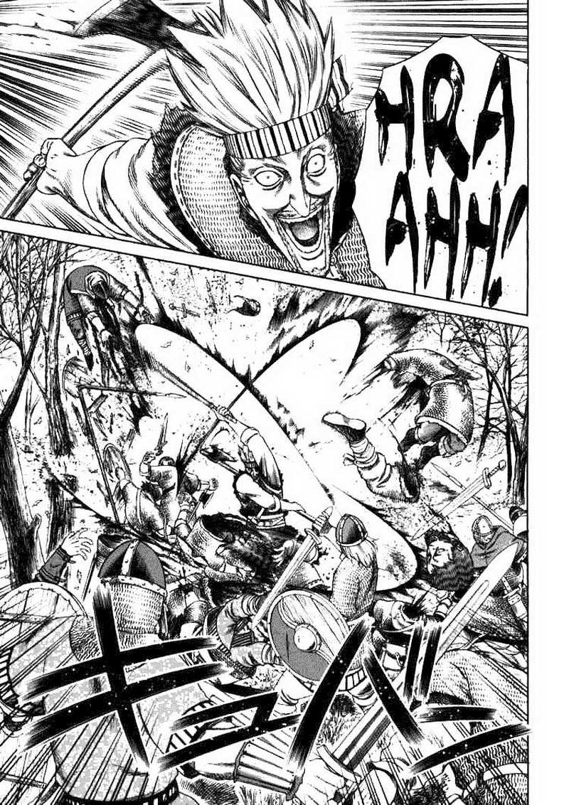 Vinland Saga Chap 21 - Next Chap 22