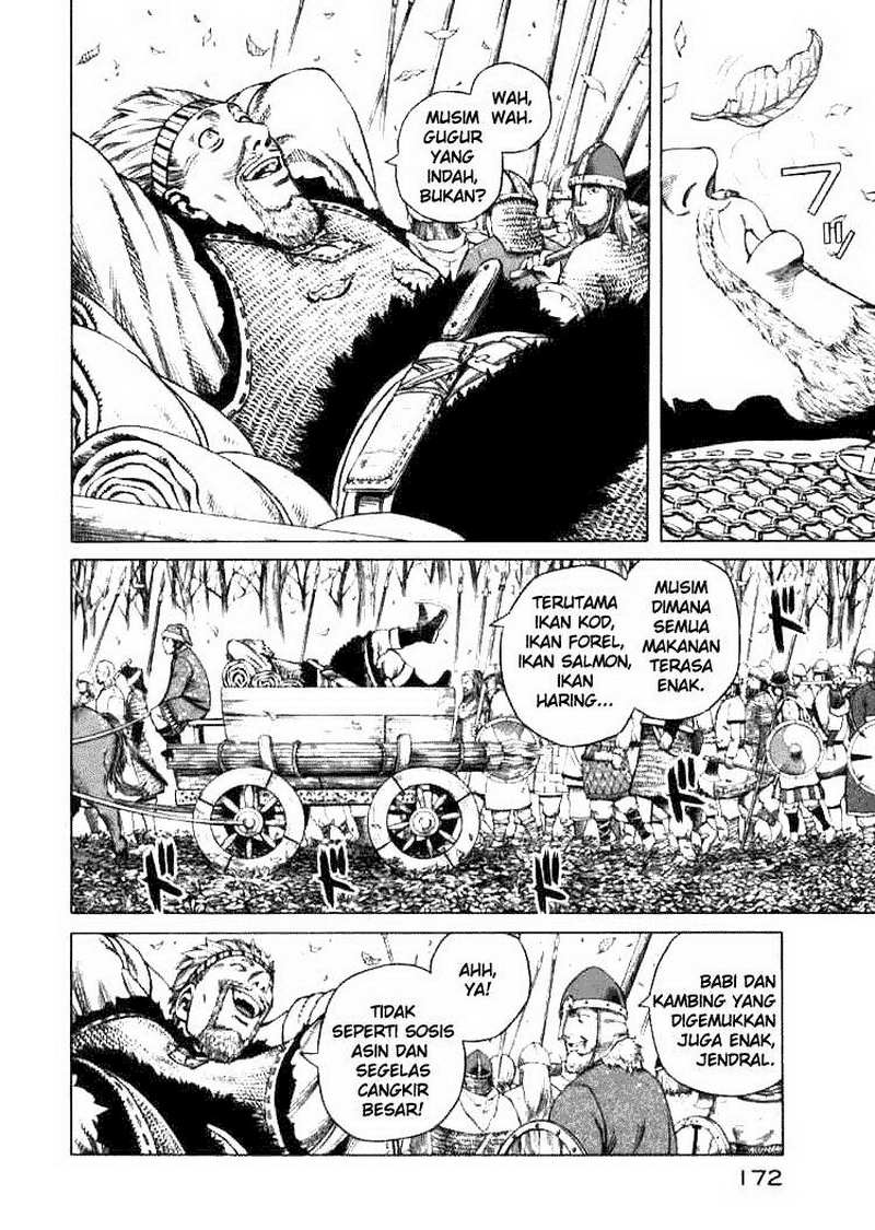 Vinland Saga Chap 21 - Next Chap 22