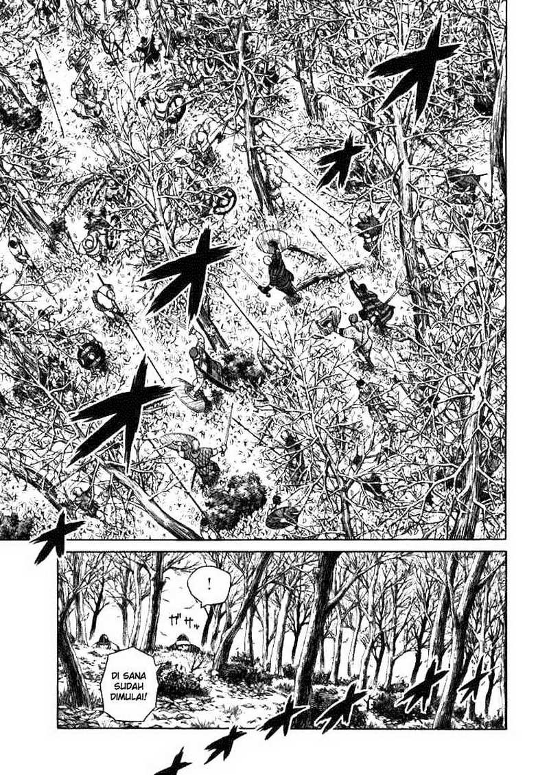 Vinland Saga Chap 21 - Next Chap 22