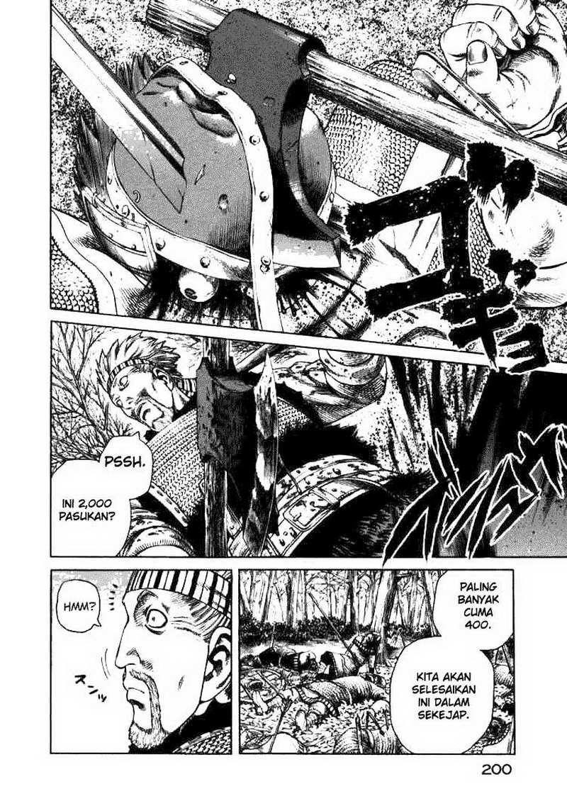 Vinland Saga Chap 21 - Next Chap 22