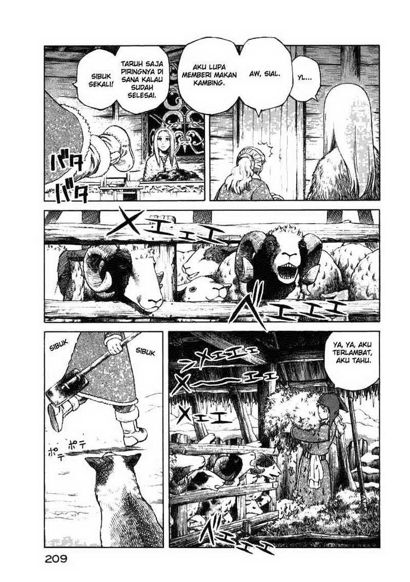Vinland Saga Chap 21 - Next Chap 22
