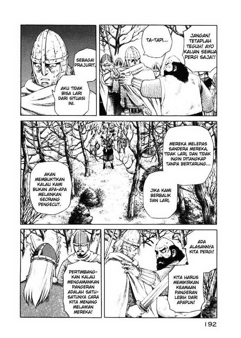 Vinland Saga Chap 21 - Next Chap 22