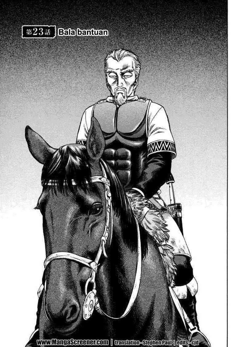 Vinland Saga Chap 23 - Next Chap 24