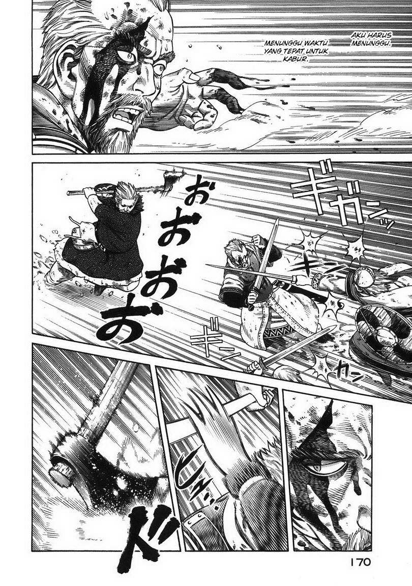 Vinland Saga Chap 34 - Next Chap 35