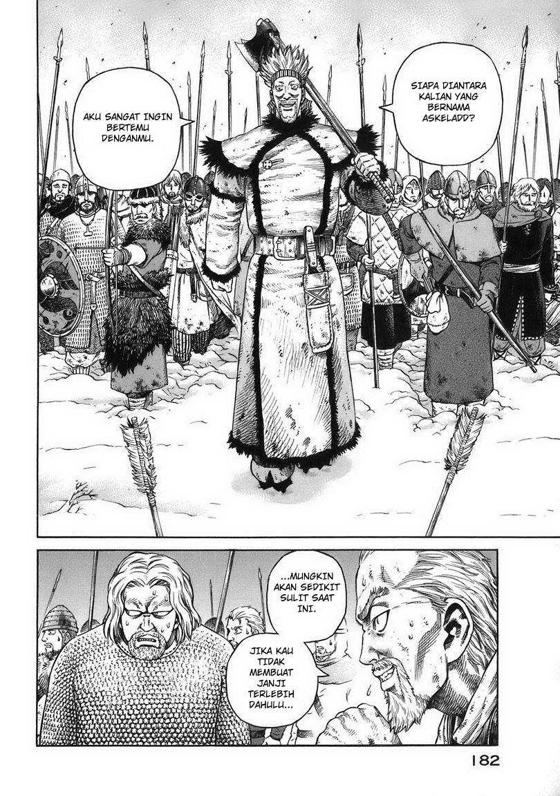 Vinland Saga Chap 34 - Next Chap 35