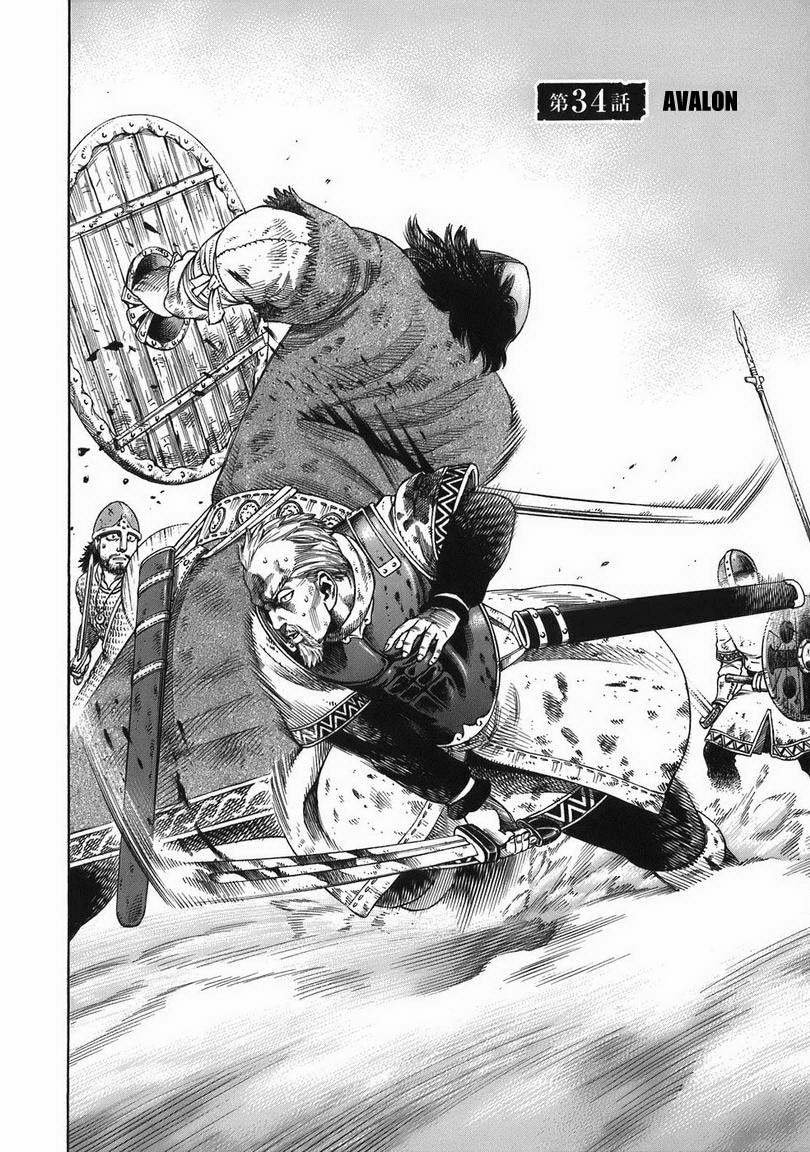Vinland Saga Chap 34 - Next Chap 35