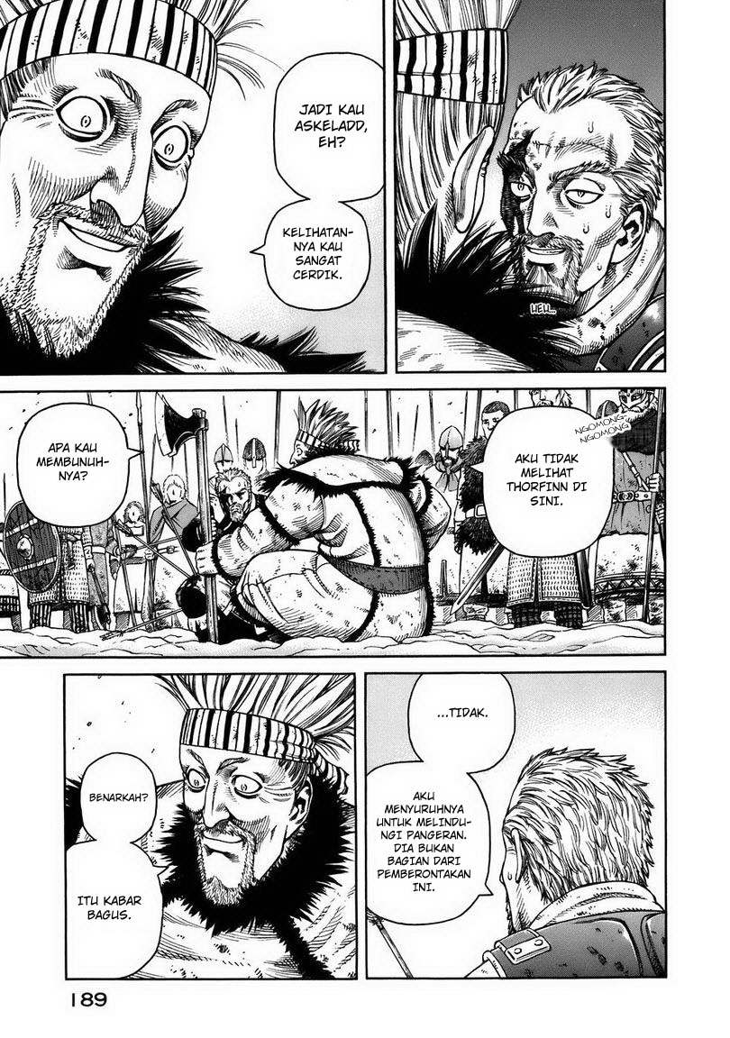 Vinland Saga Chap 35 - Next Chap 36