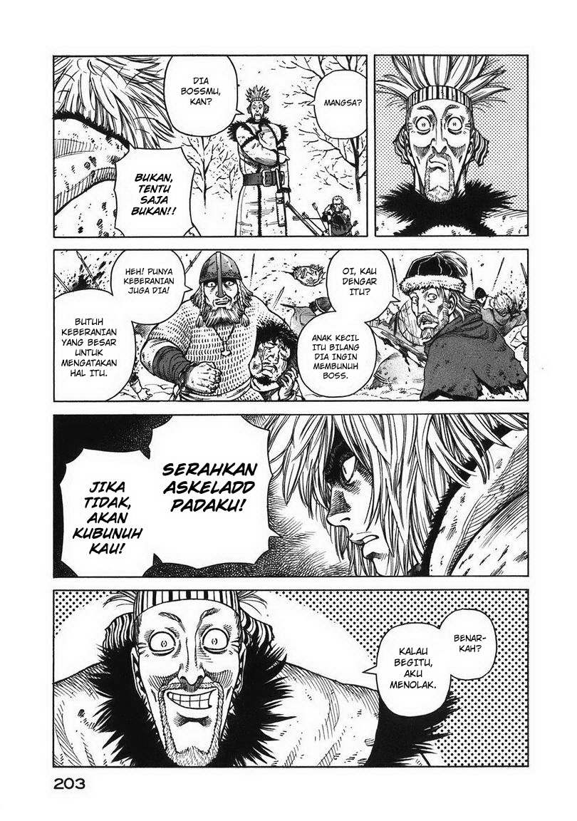 Vinland Saga Chap 35 - Next Chap 36