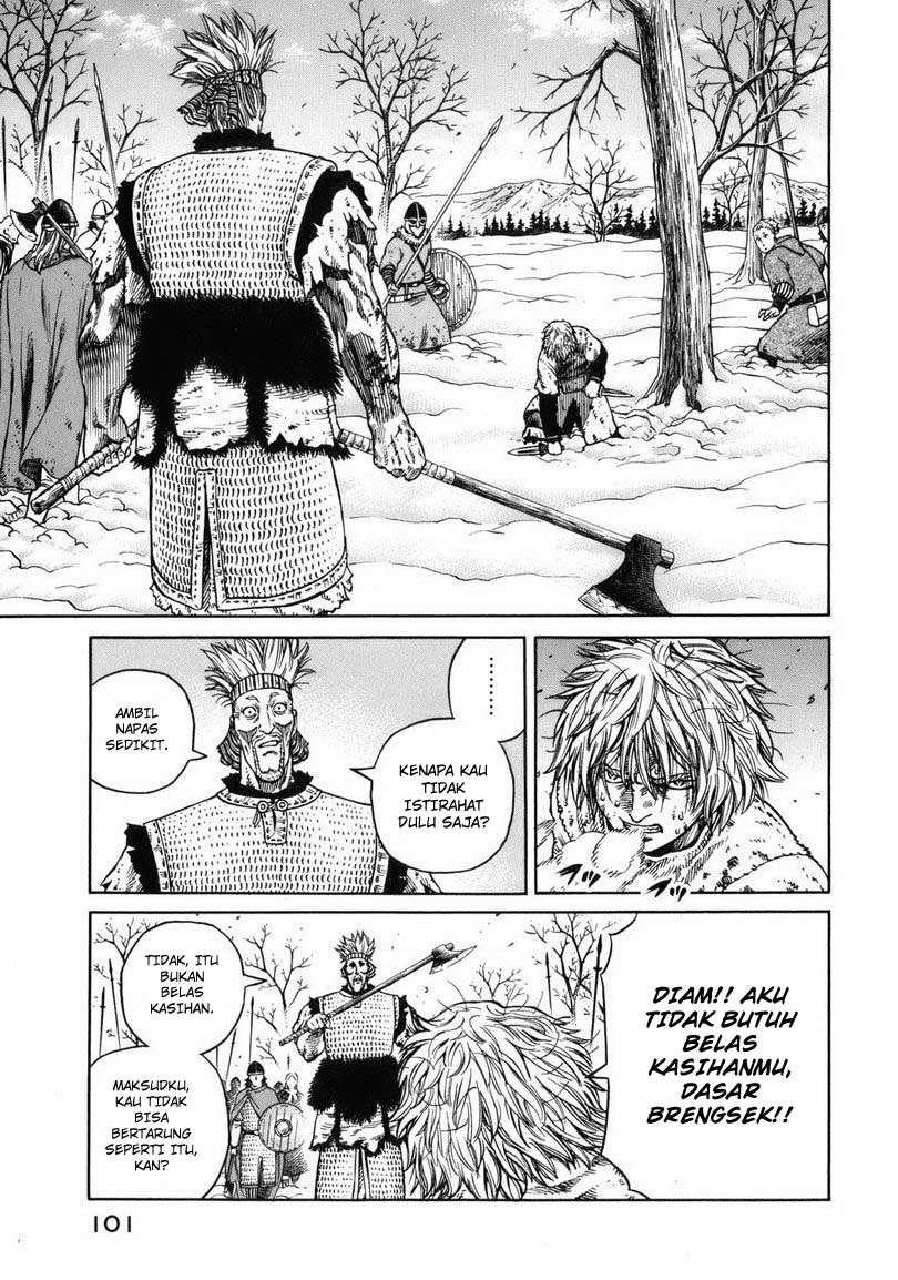 Vinland Saga Chap 39 - Next Chap 40