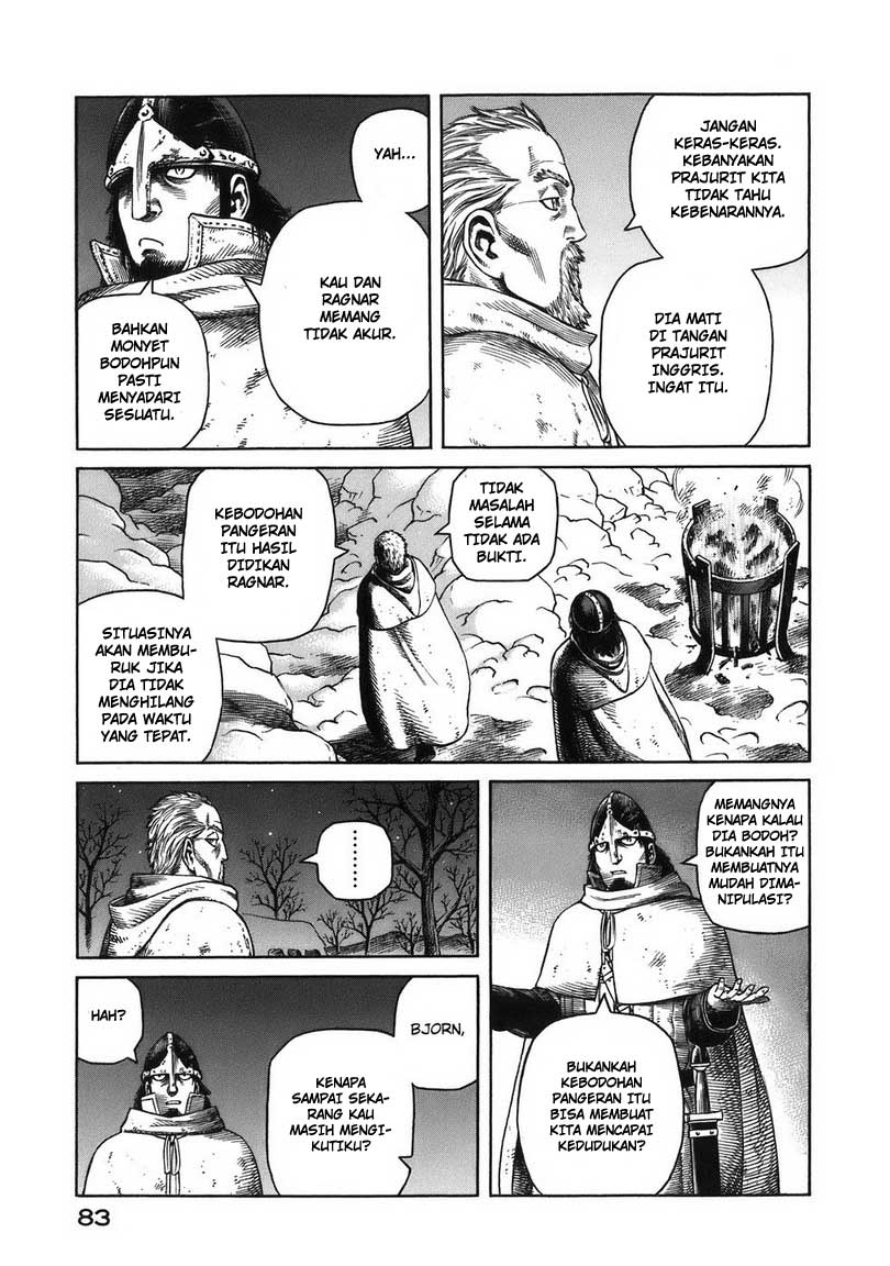 Vinland Saga Chap 31 - Next Chap 32