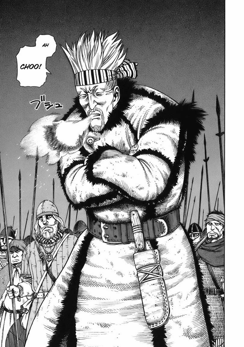 Vinland Saga Chap 31 - Next Chap 32