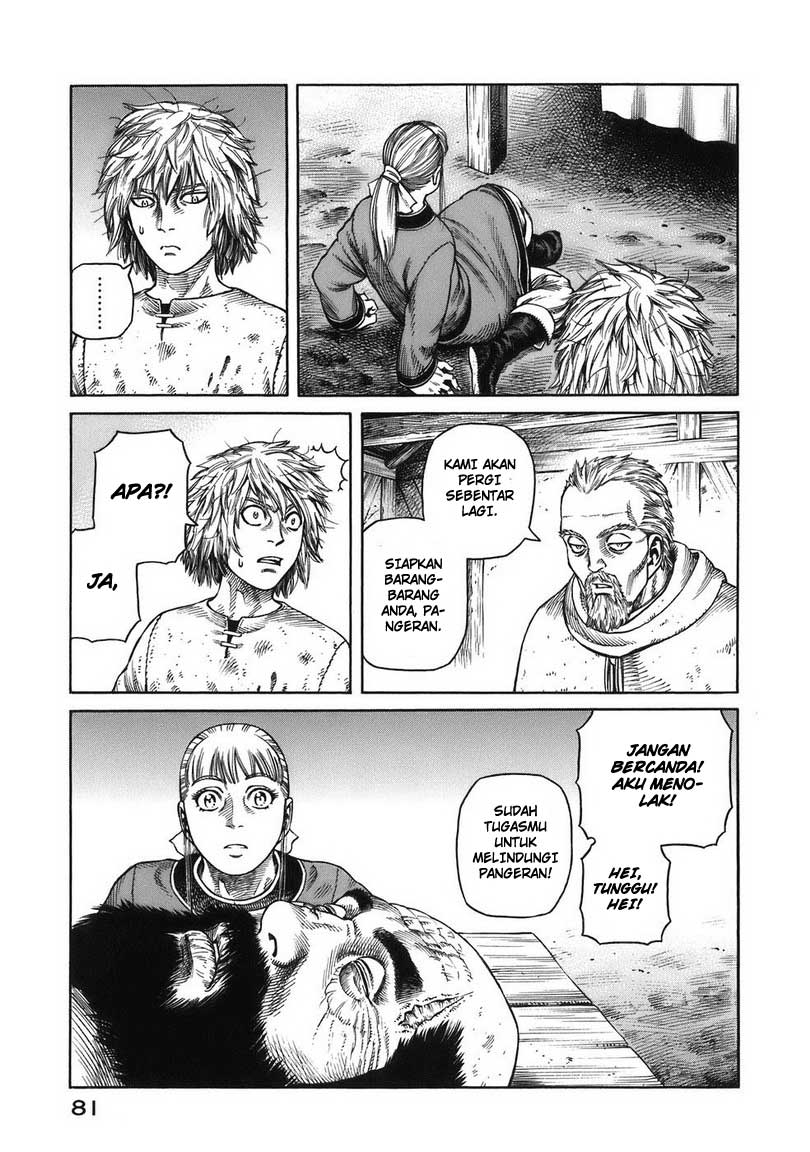 Vinland Saga Chap 31 - Next Chap 32
