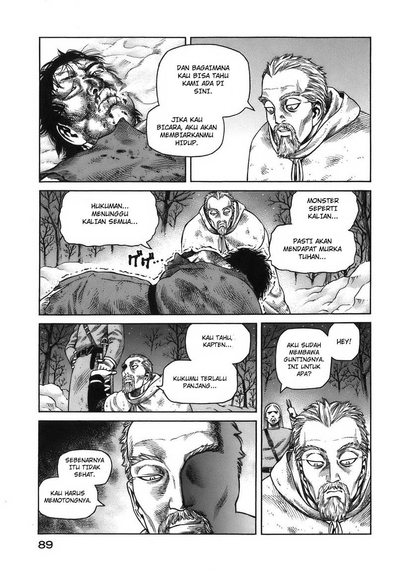 Vinland Saga Chap 31 - Next Chap 32